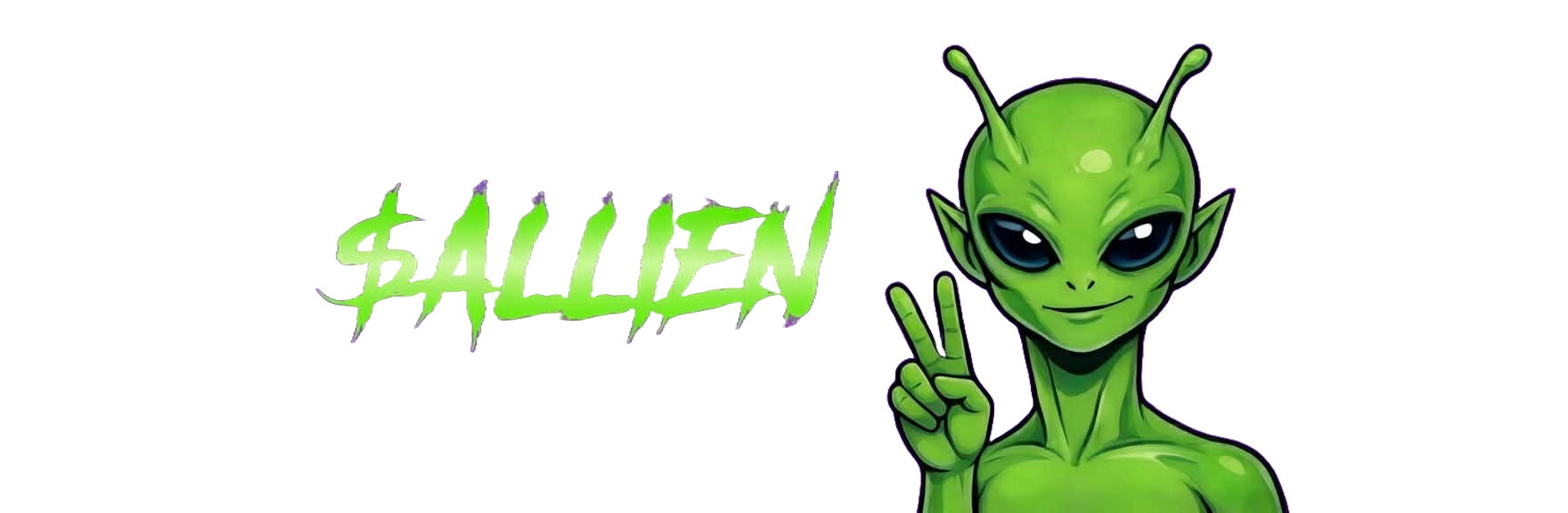 $ALLIEN — Allan the Alien
